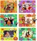 Kits for Kids, Foam Picture Frames DIY Craft Photo Frames with Pumpkin Ghost Foam Stickers Eyeball Stickers Gem Stickers for Kids Party Home Classroom Activities